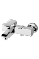 Смеситель для ванны Webert Kimono KI850101 Хром