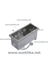 модуль колландер R1623, кухонная система Mahnattan Reginox