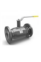 стальной фланец/фланец полнопроходной, с рукояткой, Ду 200, Ру 16, LD, КШ.Ц.Ф.200.016.02