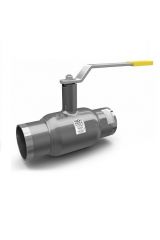 стальной сварка/сварка, с рукояткой, Ду 40, Ру 40, LD, КШ.Ц.П.040.040.02