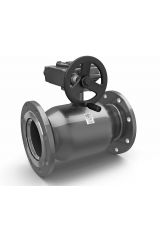 стальной фланец/фланец полнопроходной, с редуктором, Ду 400, Ру 25, LD, КШ.Ц.Ф.Р.400.025.02 полнопроходной