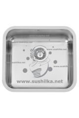 Rodi Laguna 488x438, нержавеющая сталь