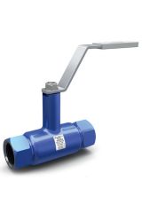 стальной резьба/резьба Energy, с рукояткой, Ду 25, Ру 40, LD