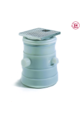 GRUNDFOS (Грюндфос) Liftaway B (для насосов KP) арт. 96003974, накопительная емкость