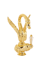 Migliore LUXOR смеситель для раковины моноком. Золото 26941