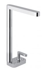 Смеситель для кухни Webert Kitchen Living LV920302 Хром