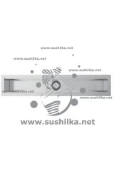 блок 100 см, кухонная система Mahnattan Reginox