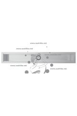 блок 130 см, кухонная система Mahnattan Reginox