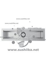 блок 70 см, кухонная система Mahnattan Reginox