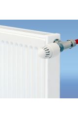 Радиатор, ERK 11, 63*500*400, RAL 9005, ERK110504 RAL9005