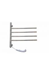 поворотный 455х500х110, E455-4ES, с включателем