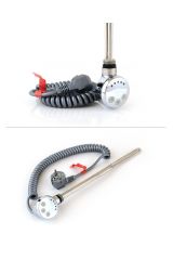 Электронагреватель MEG 600W, хром