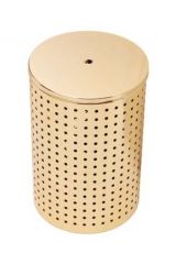 Migliore ML.COM-50.135 DO Корзина для белья D35, H58cm, золото