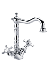 Migliore PRINCETON смеситель для раковины Золото ML.PRN-834.DO