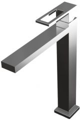 Смеситель для кухни с регулируемым углом наклона излива MOLVENO-LLPM-01-Cr