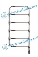 Zehnder Nobis хром