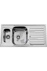 Rodi Okio Plus 101 1000x500, нержавеющая сталь