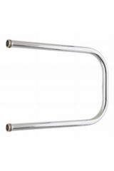 Стилье П-образный 2П 600х400 резьба-сгон 1&quot; арт. 00012-6040