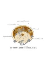 Rerih Polaris Gold ∅ 435