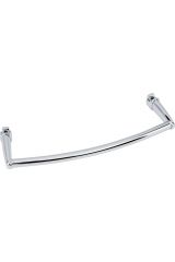 Полка Towel Bar Curved (гнутая) 370мм для ПС Стилье арт. 00-2004-0370