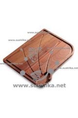 Доска разделочная Reginox President dark left