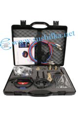 PFM 4000 для измерения перепада давления и расхода, Danfoss 003L8208