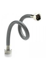 Комплект гибкой подводки ELSEN для смесителя со штуцерами 17 мм и 37 мм, гайка-штуцер 1/2-М10, длина 50 см, EFC1737.12GF-50