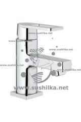 для умывальника Grohe Quadra 23105000, гладкий корпус
