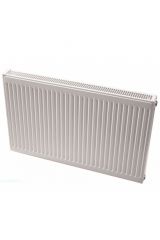 Радиатор, ERV 10, 47*900*600, R, RAL 9016 (белый), ERV100906