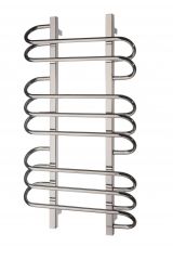 Полотенцесушитель электрический Грота (Grota) Rivolo 500x1800 БЕЛЫЙ