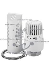 головка Ro Therm II SRH, резьба М30х1.5, с уст.«0», 2 м, Meibes RW 135 395 0