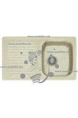 Reginox Roma10 Cameo, гранит