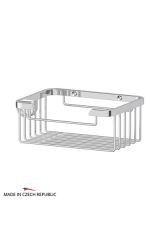 FBS RYN 016 Полочка-решетка прямоугольная глубокая 13 см