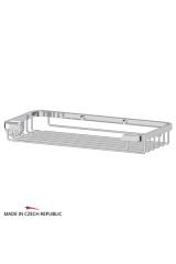 FBS RYN 018 Полочка-решетка прямоугольная 20 см