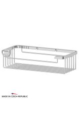 FBS RYN 019 Полочка-решетка прямоугольная глубокая 20 см