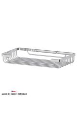 FBS RYN 021 Полочка-решетка прямоугольная 26 см