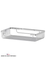 FBS RYN 022 Полочка-решетка прямоугольная глубокая 26 см