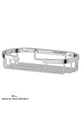 FBS RYN 030 Полочка-решетка овальная 14 см