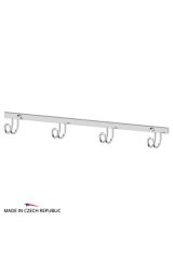 FBS RYN 032 Планка с 4-мя крючками 24 см