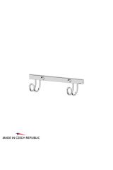 FBS RYN 033 Планка с 2-мя крючками 10 см