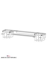 FBS RYN 035 Держатель для стаканов, зубных щеток и пасты