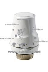 головка с защитой от замерзания, «НЗ», 12...28°C, Siemens RTN51G