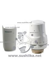 головка с удаленным датчиком, «НЗ», 12...28°C, капилляр 2 , Siemens RTN71