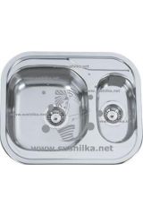 Rodi Skypper Linen 600x500, нержавеющая сталь