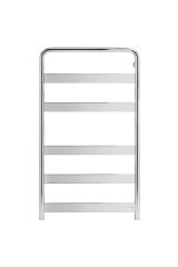 Полотенцесушитель водяной Грота (Grota) SOLIDO (Солидо) 527x1200 БЕЛЫЙ