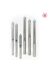 GRUNDFOS (Грюндфос) SP 11-3 3x400, арт. 98699312, скважинный