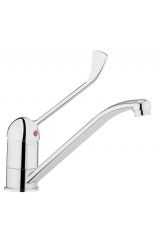 Смеситель для кухни Webert Kitchen Semplice SP920102 Хром