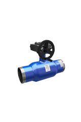 стальной сварка/сварка Energy с механическим редуктором, Ду 200, Ру 25, LD