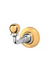 Stilmar STI 101 Крючок (хром/золото) (3SC)