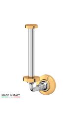 3SC Stilmar STI 122 Держатель запасного рулона туалетной бумаги (хром/золото)